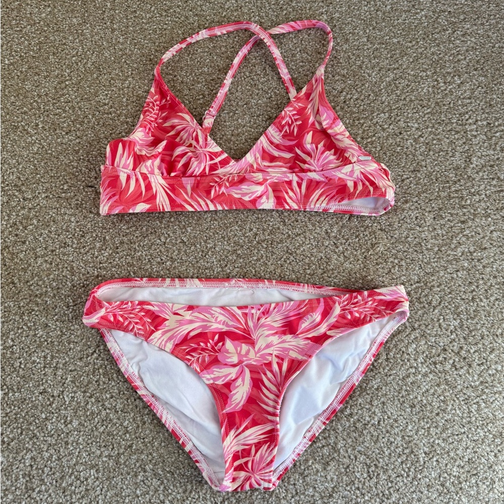 Sun Rays Teen Bikini Set